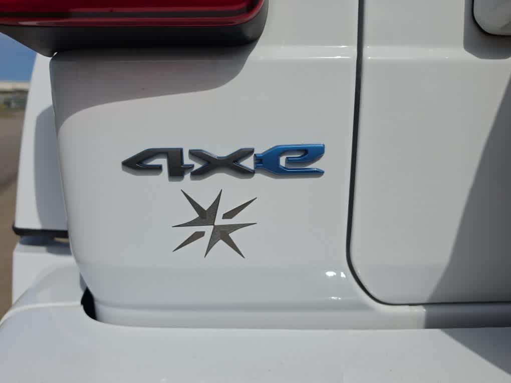 used 2024 Jeep Wrangler 4xe car, priced at $38,794