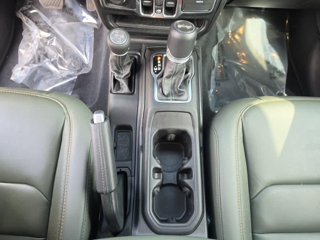 used 2024 Jeep Wrangler 4xe car, priced at $38,794