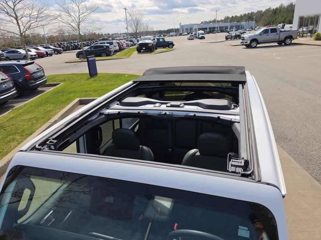 used 2024 Jeep Wrangler 4xe car, priced at $38,794