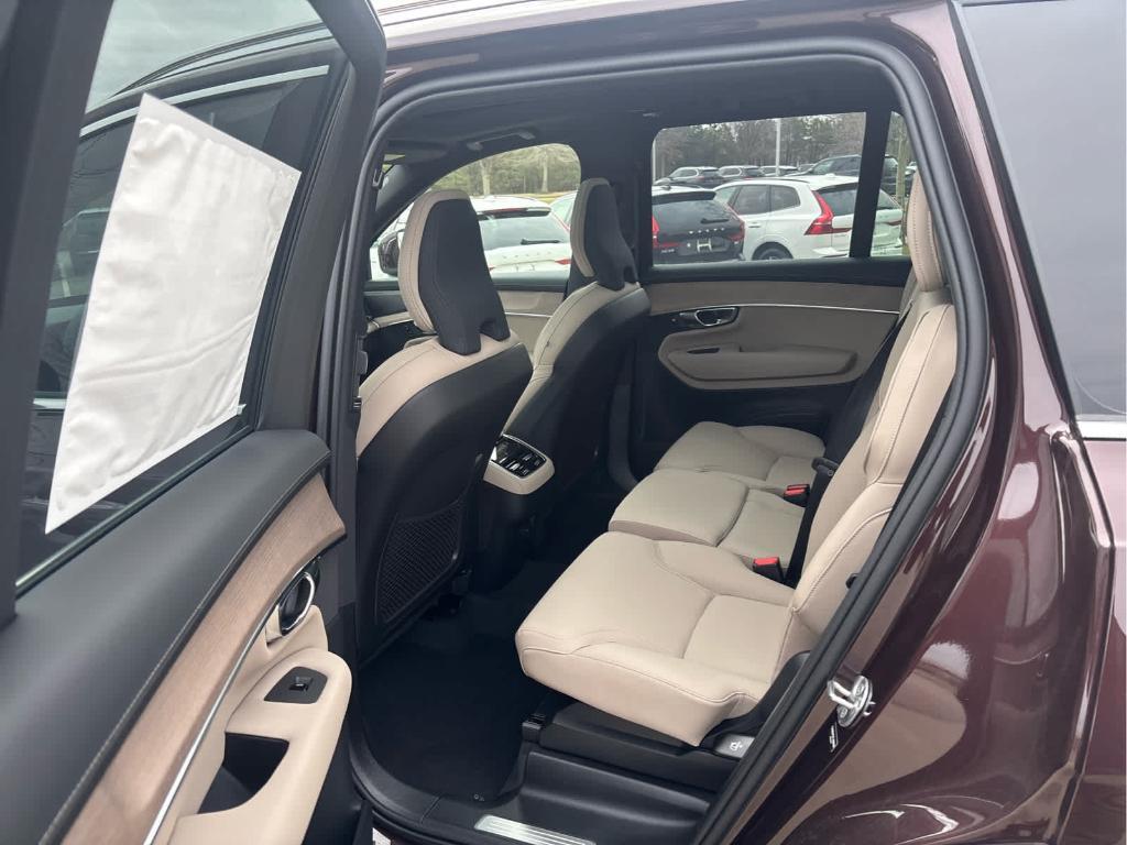 new 2026 Volvo XC90 car, priced at $73,724