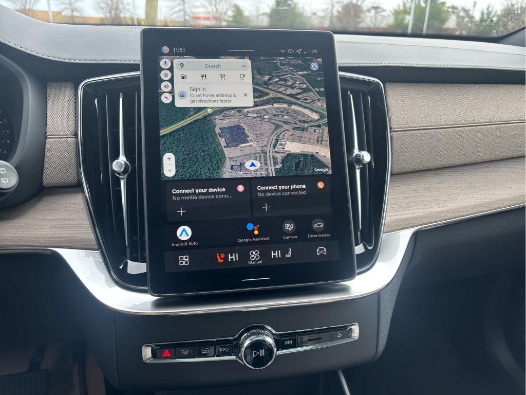 new 2026 Volvo XC90 car, priced at $73,724