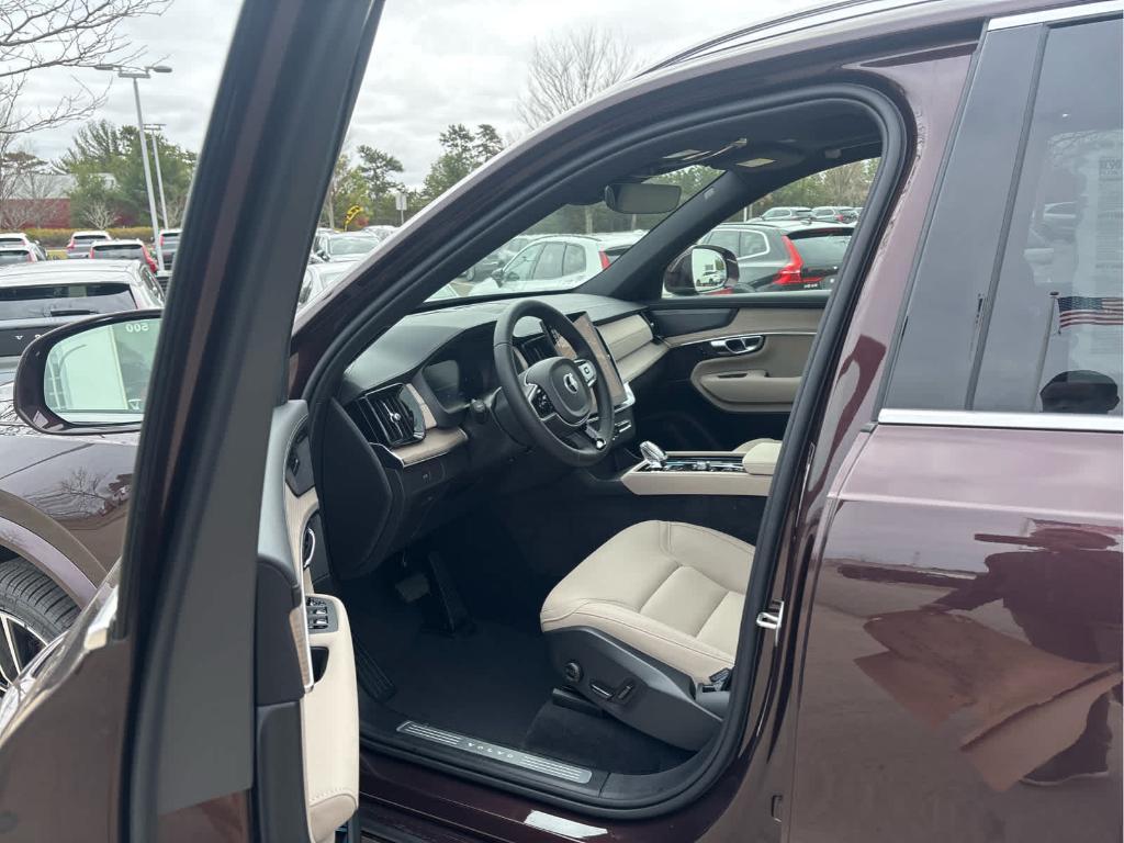 new 2026 Volvo XC90 car, priced at $73,724