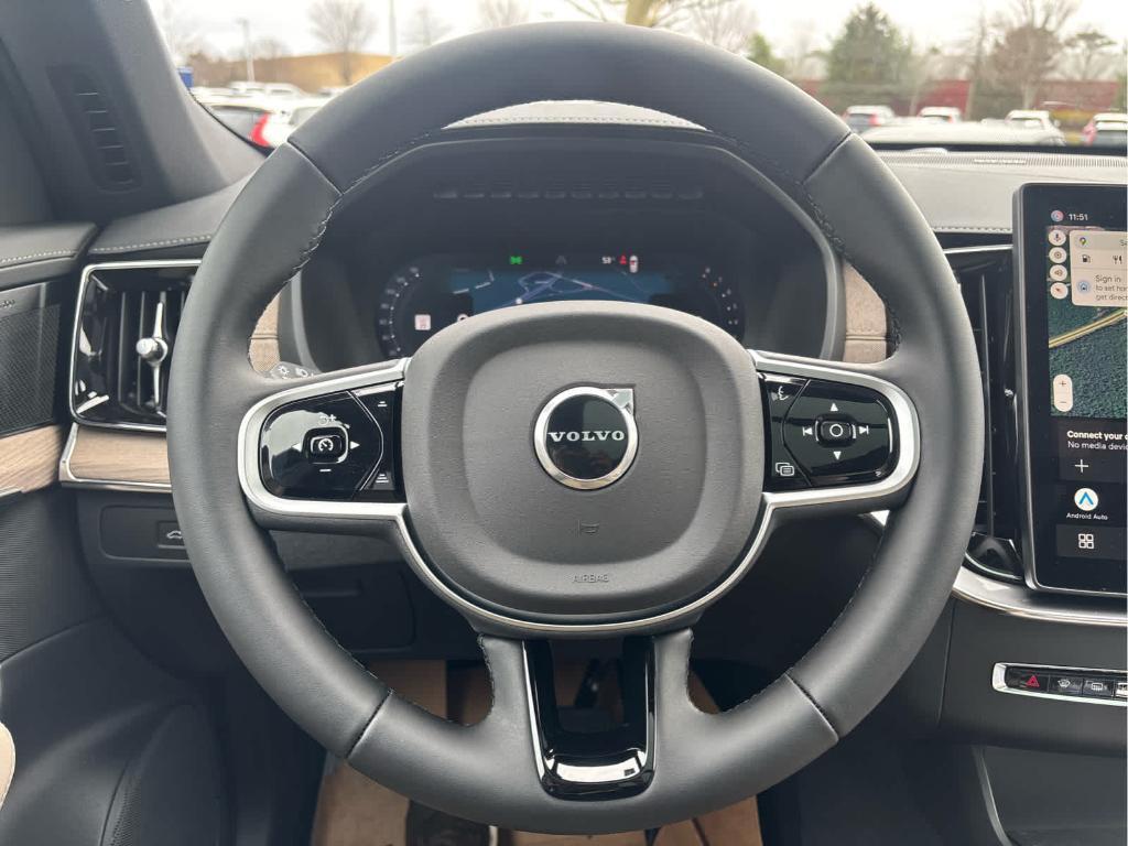 new 2026 Volvo XC90 car, priced at $73,724