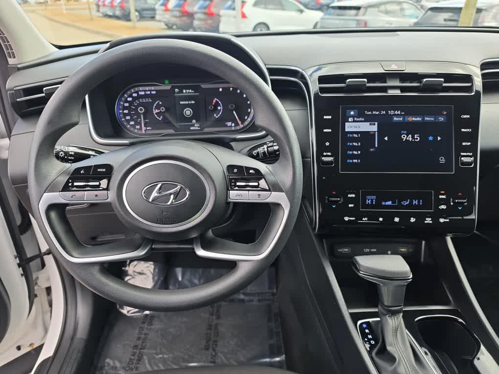 used 2024 Hyundai Tucson car, priced at $22,494