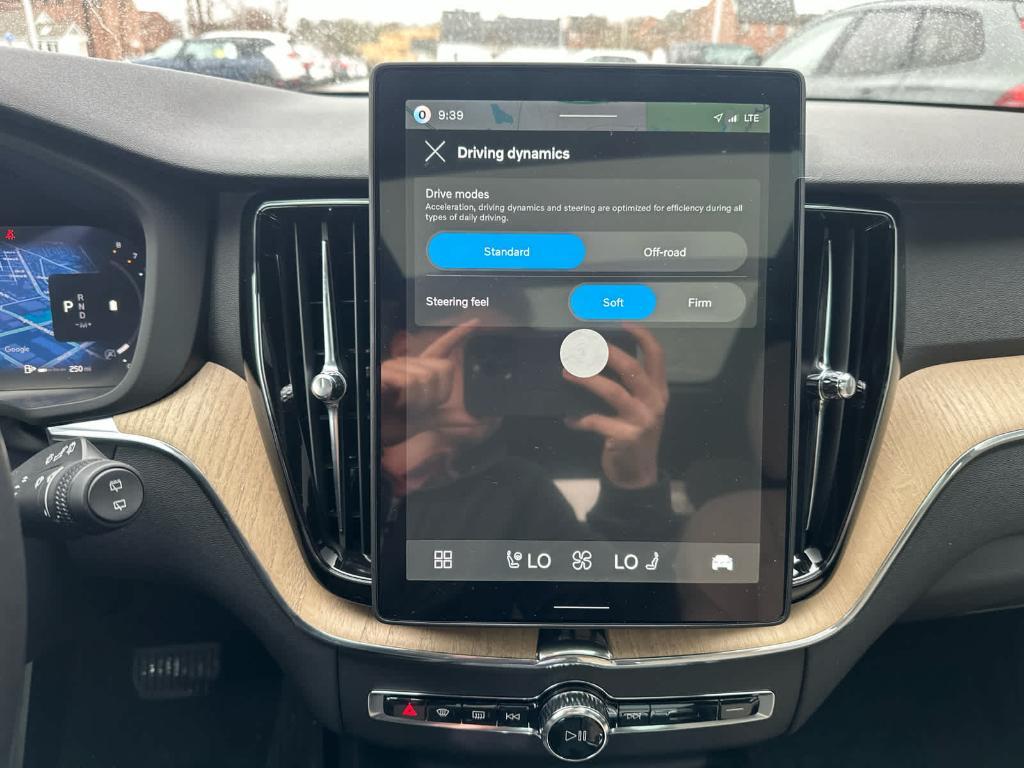 new 2026 Volvo XC60 car, priced at $58,954
