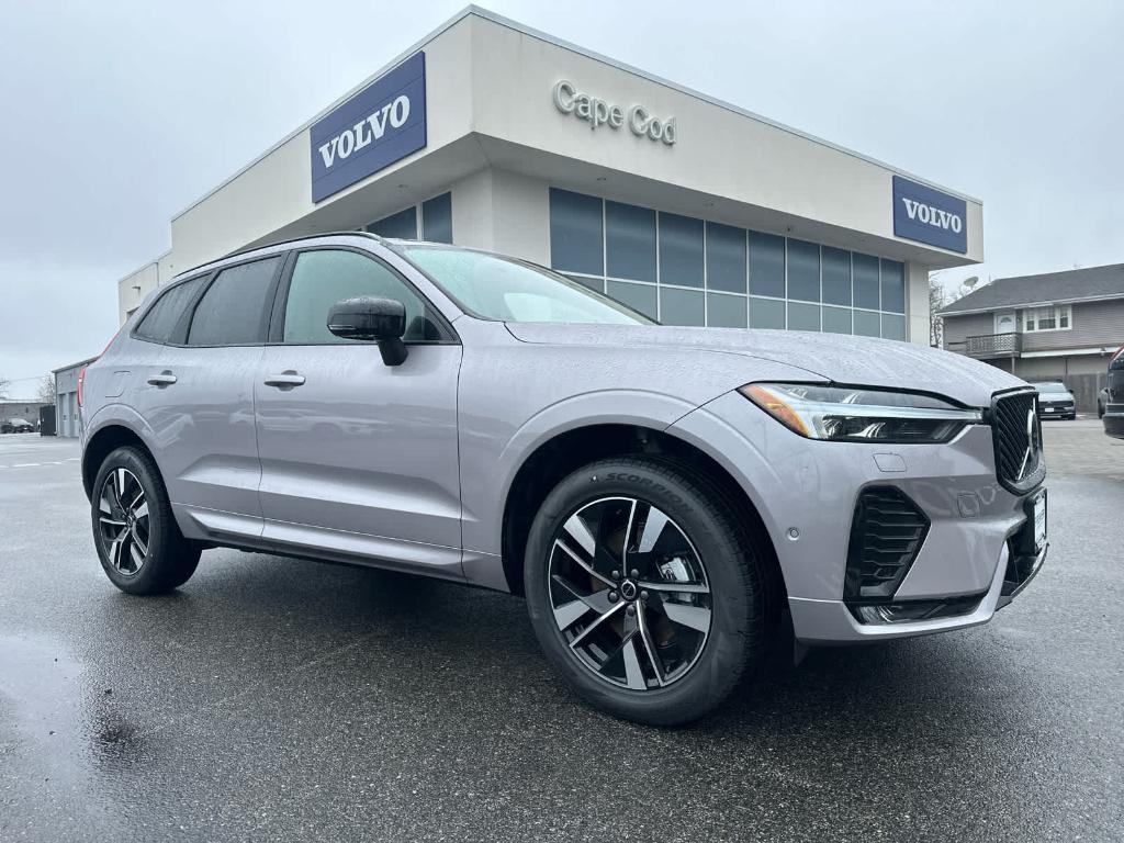 new 2026 Volvo XC60 car, priced at $58,954