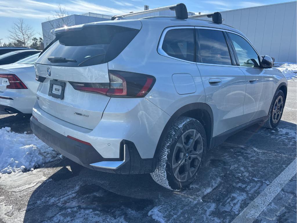 used 2023 BMW X1 car, priced at $27,200