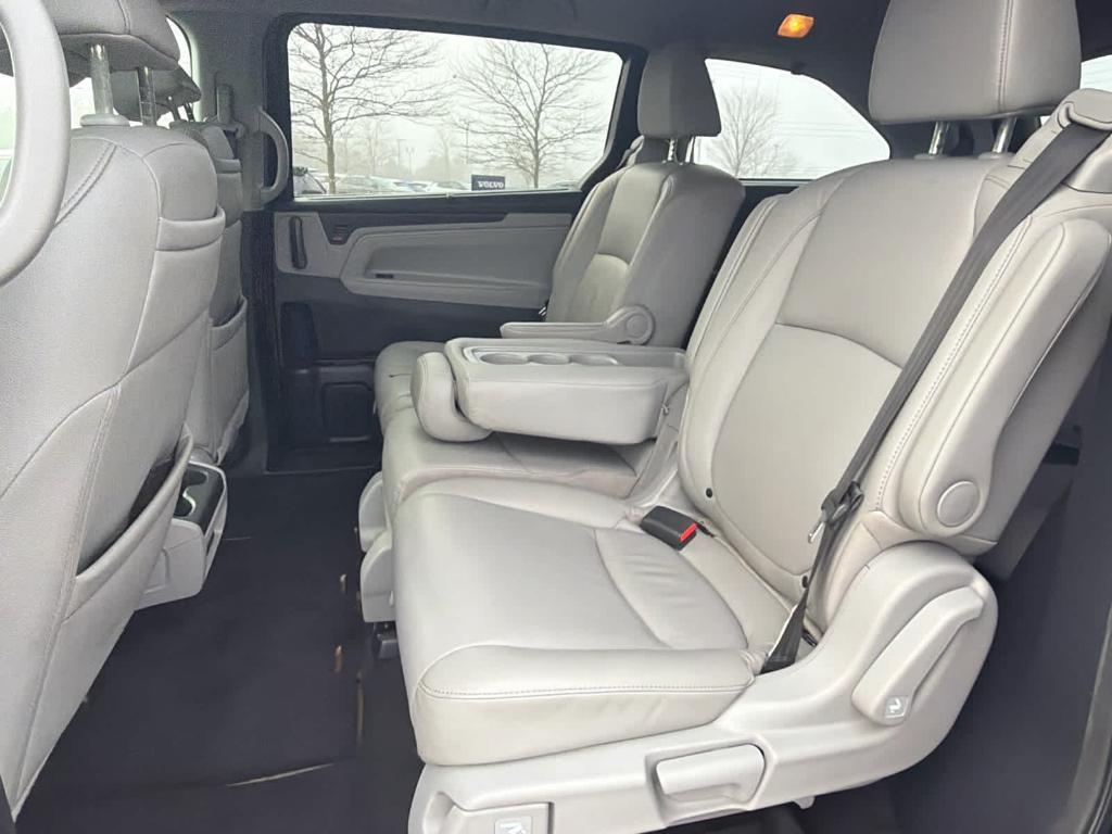 used 2020 Honda Odyssey car, priced at $18,500