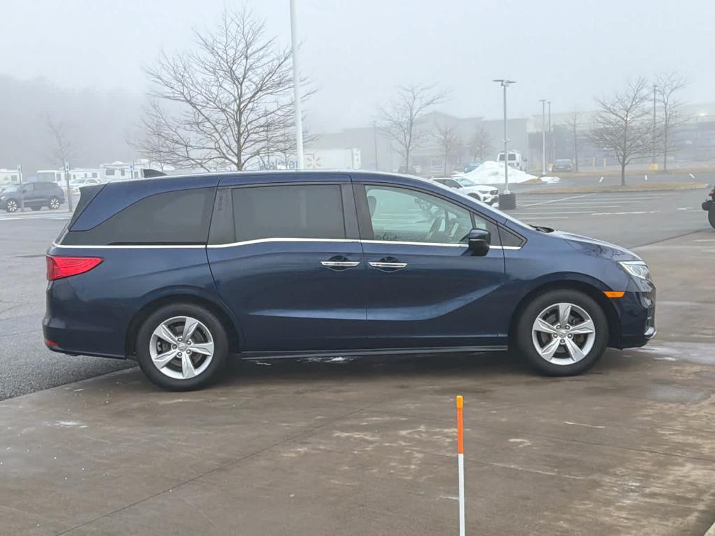 used 2020 Honda Odyssey car, priced at $18,500