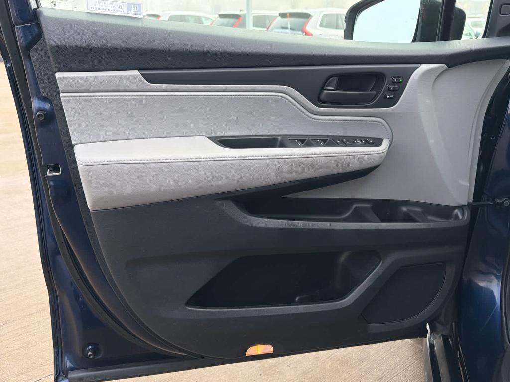 used 2020 Honda Odyssey car, priced at $18,500