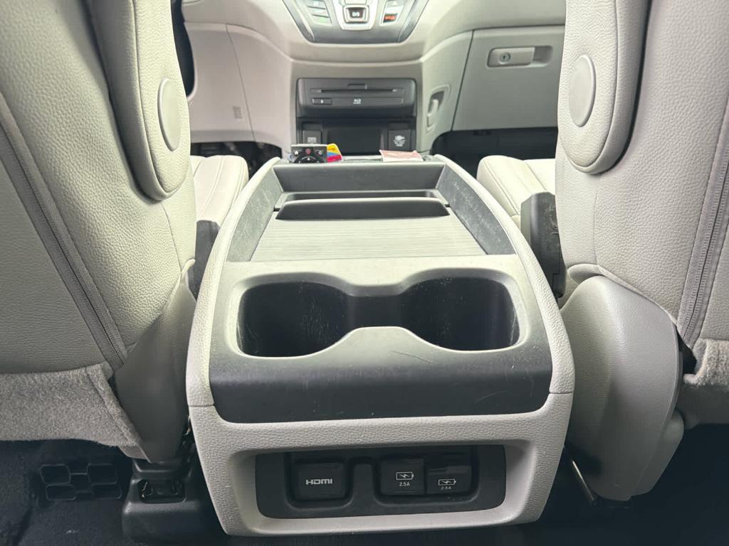 used 2020 Honda Odyssey car, priced at $18,500