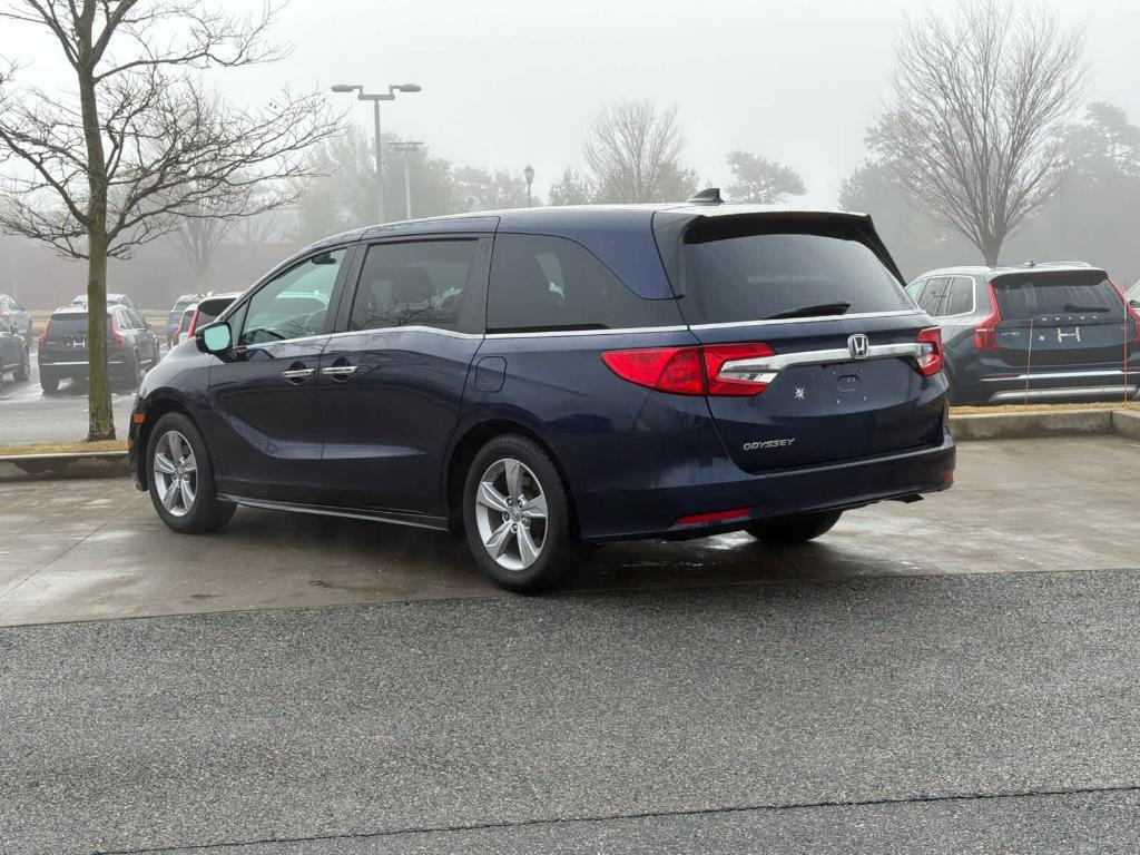 used 2020 Honda Odyssey car, priced at $18,500