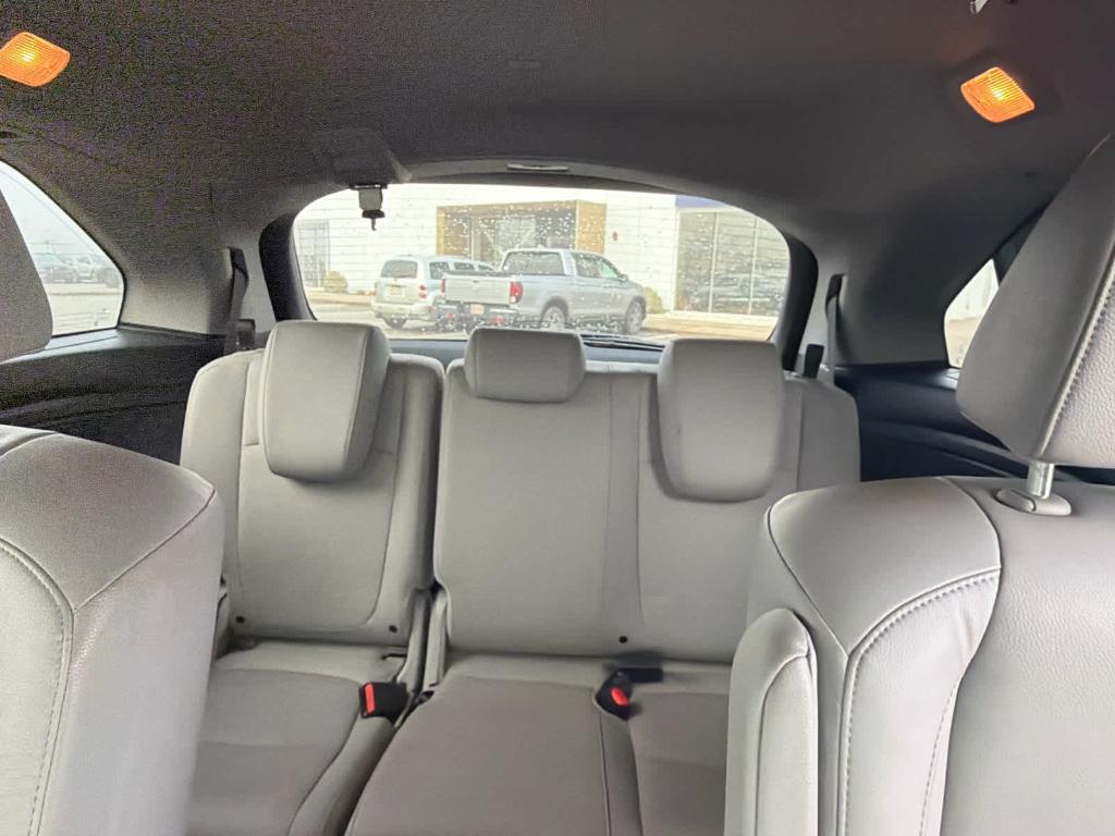 used 2020 Honda Odyssey car, priced at $18,500