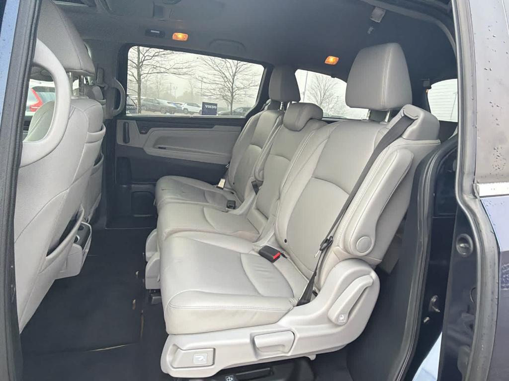 used 2020 Honda Odyssey car, priced at $18,500