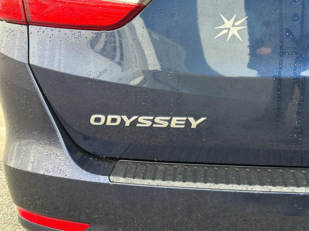 used 2020 Honda Odyssey car, priced at $18,500