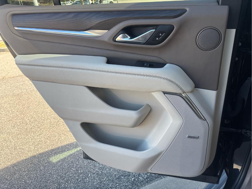 used 2023 GMC Yukon car, priced at $61,094