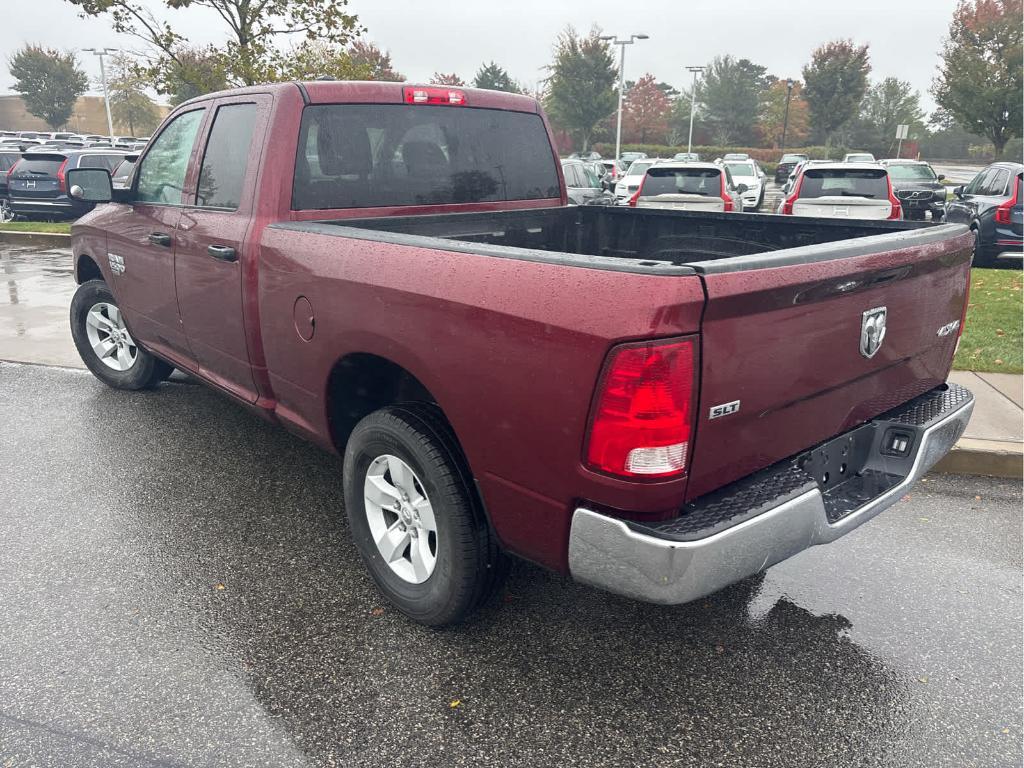 used 2024 Ram 1500 Classic car, priced at $26,700