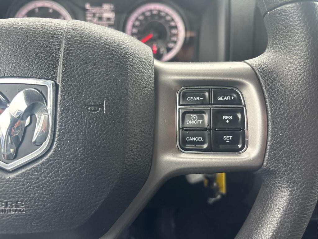 used 2024 Ram 1500 Classic car, priced at $26,700