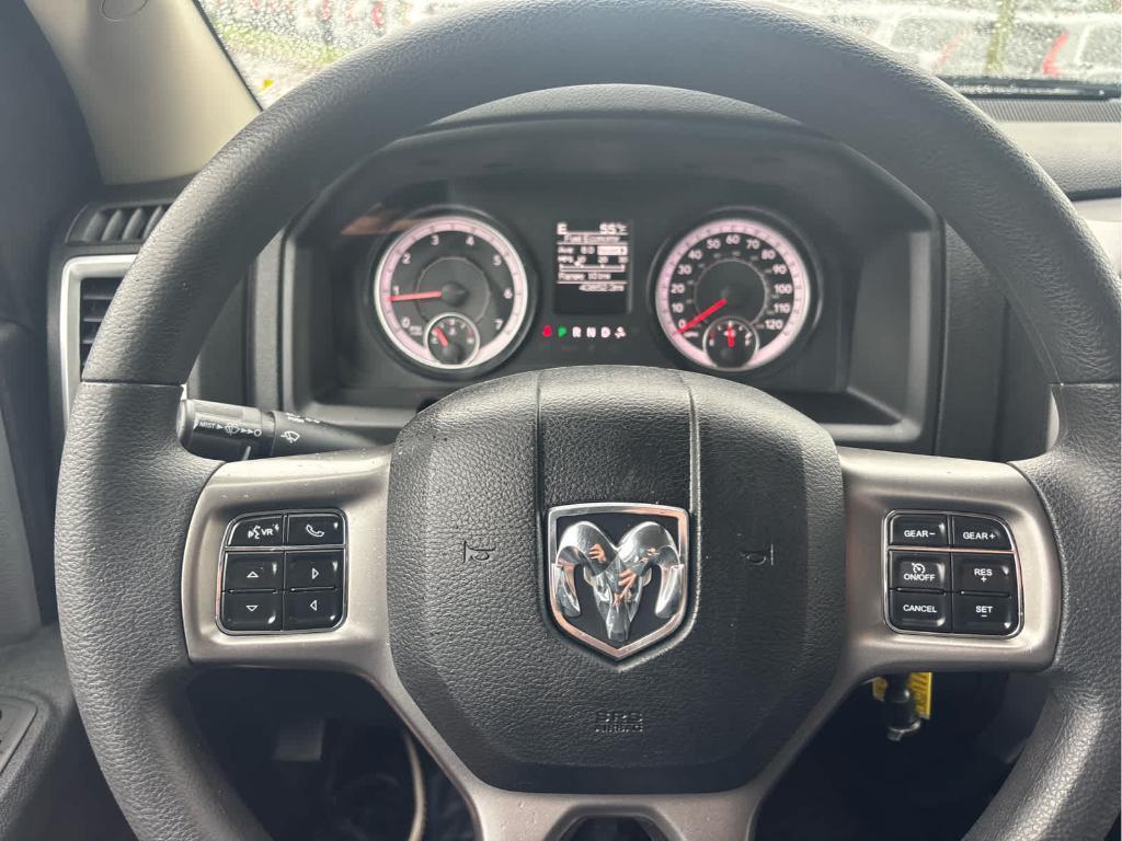 used 2024 Ram 1500 Classic car, priced at $26,700