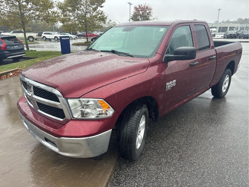 used 2024 Ram 1500 Classic car, priced at $26,700
