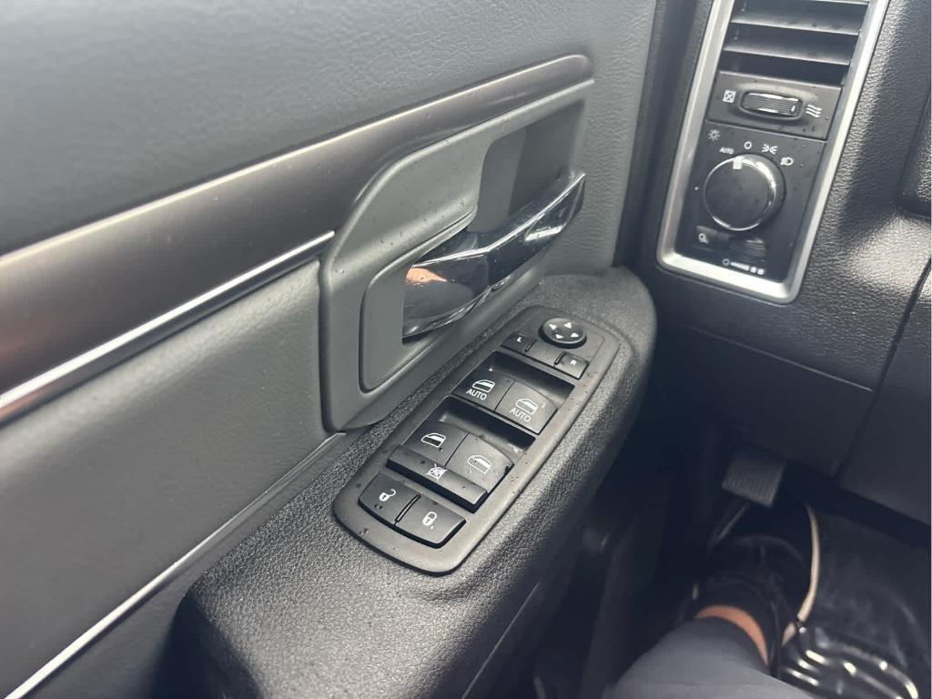 used 2024 Ram 1500 Classic car, priced at $26,700