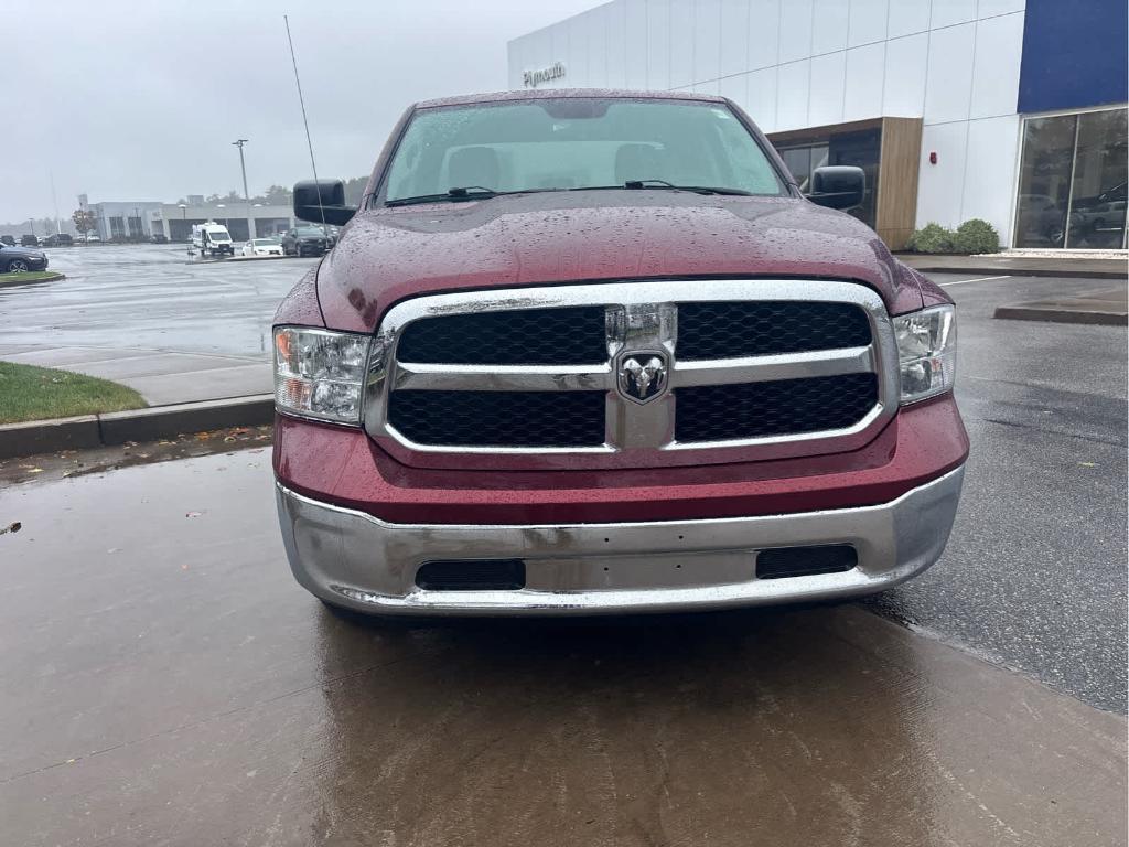 used 2024 Ram 1500 Classic car, priced at $26,700