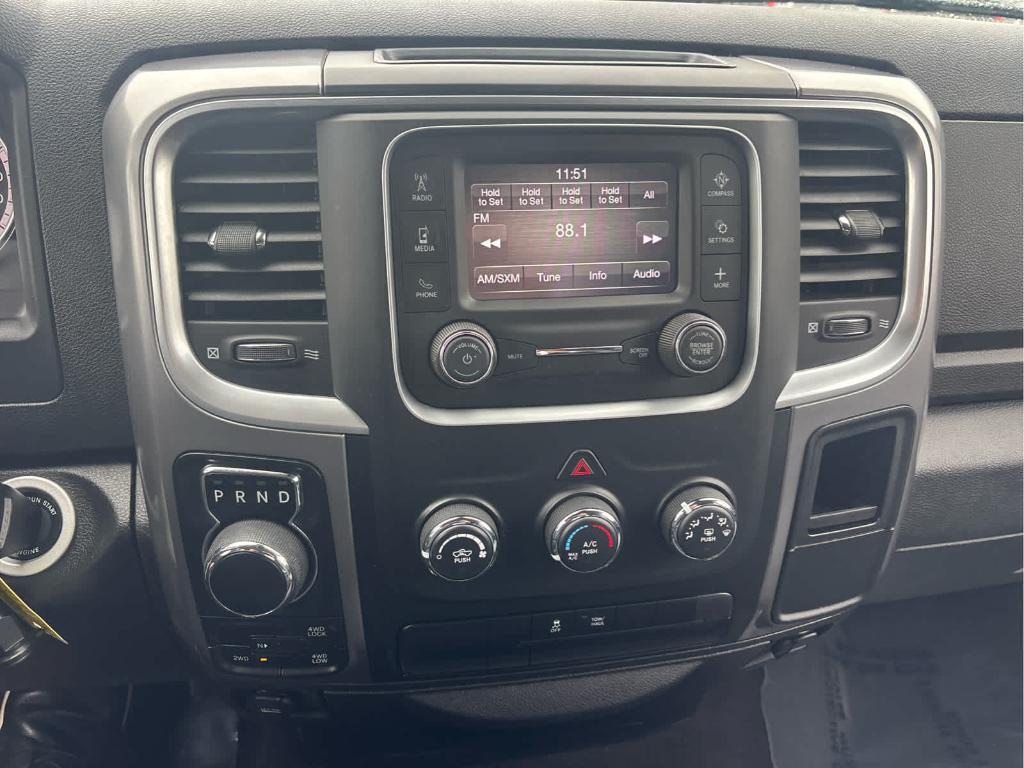 used 2024 Ram 1500 Classic car, priced at $26,700