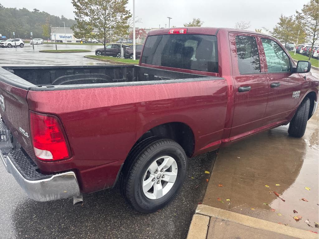 used 2024 Ram 1500 Classic car, priced at $26,700