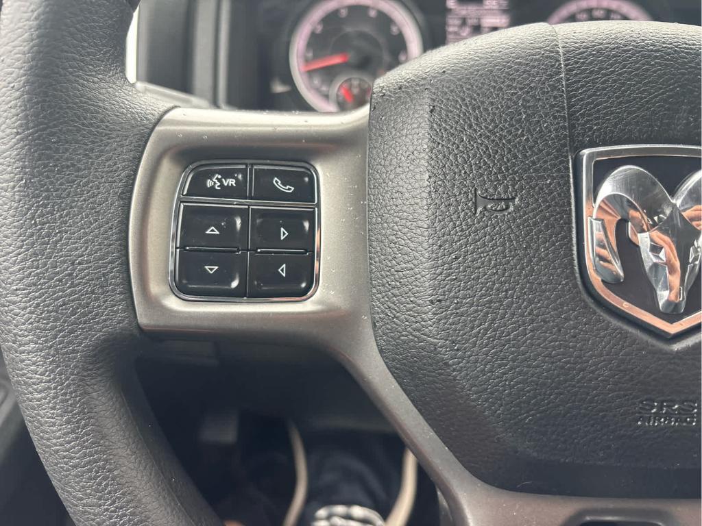 used 2024 Ram 1500 Classic car, priced at $26,700