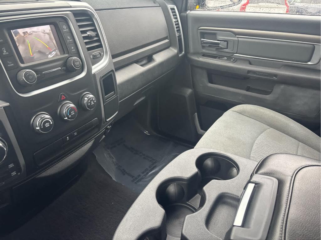 used 2024 Ram 1500 Classic car, priced at $26,700