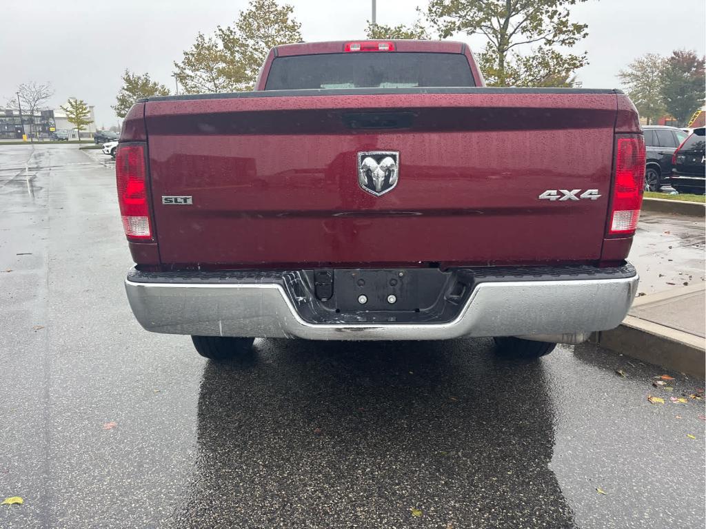 used 2024 Ram 1500 Classic car, priced at $26,700