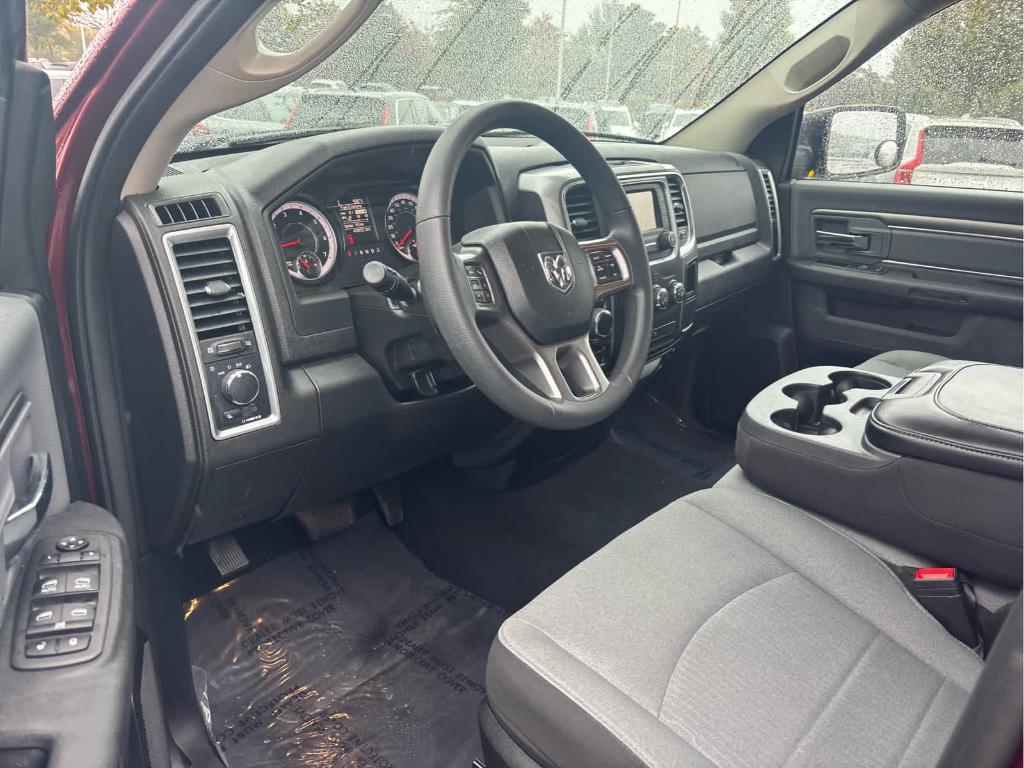 used 2024 Ram 1500 Classic car, priced at $26,700