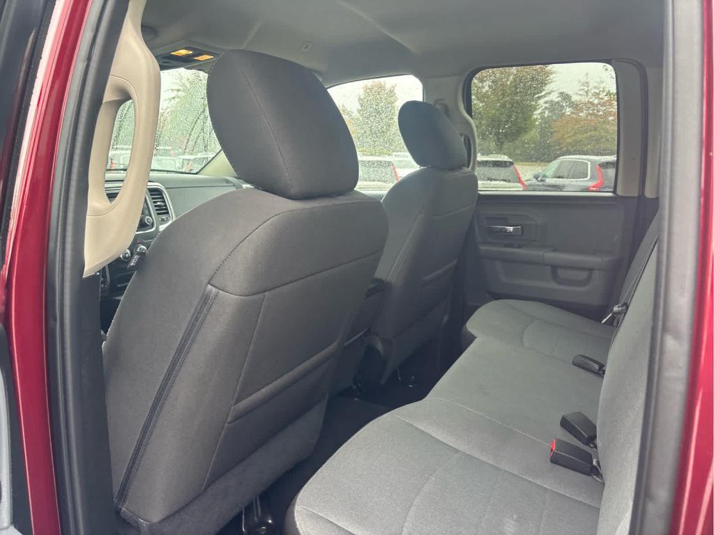 used 2024 Ram 1500 Classic car, priced at $26,700