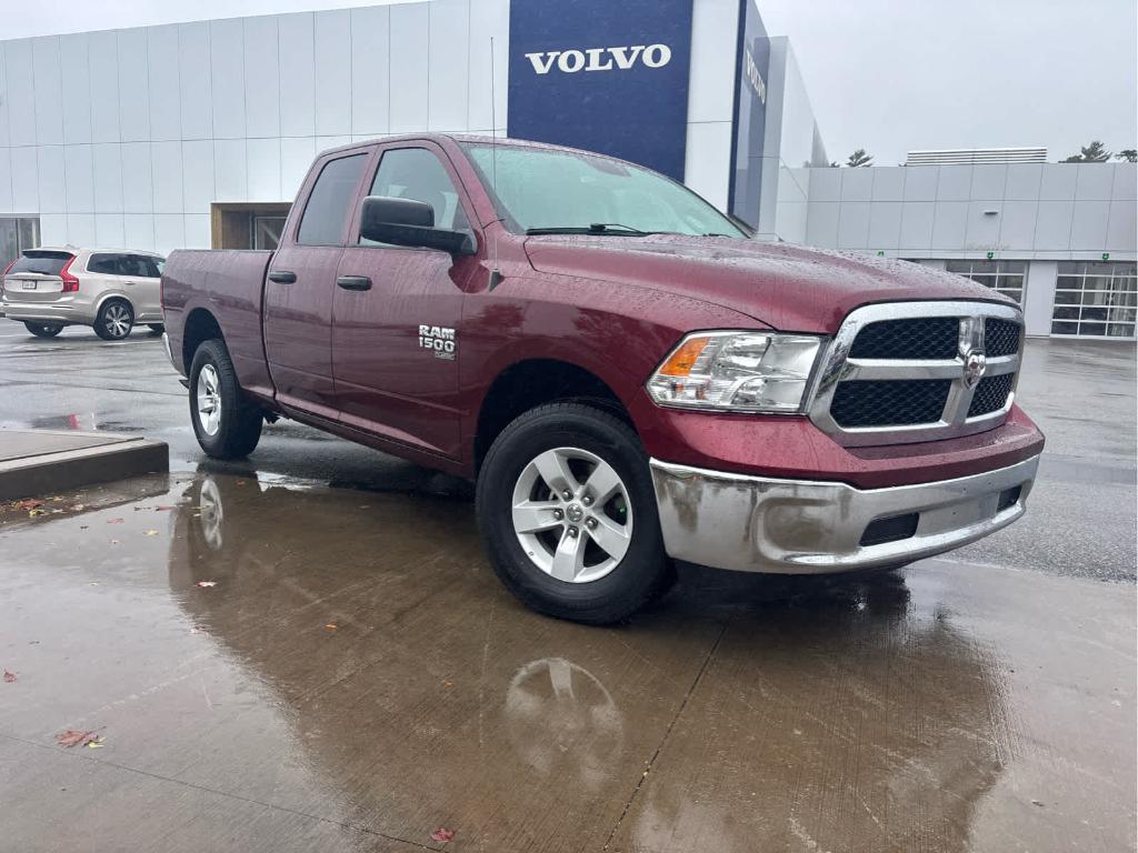 used 2024 Ram 1500 Classic car, priced at $26,700