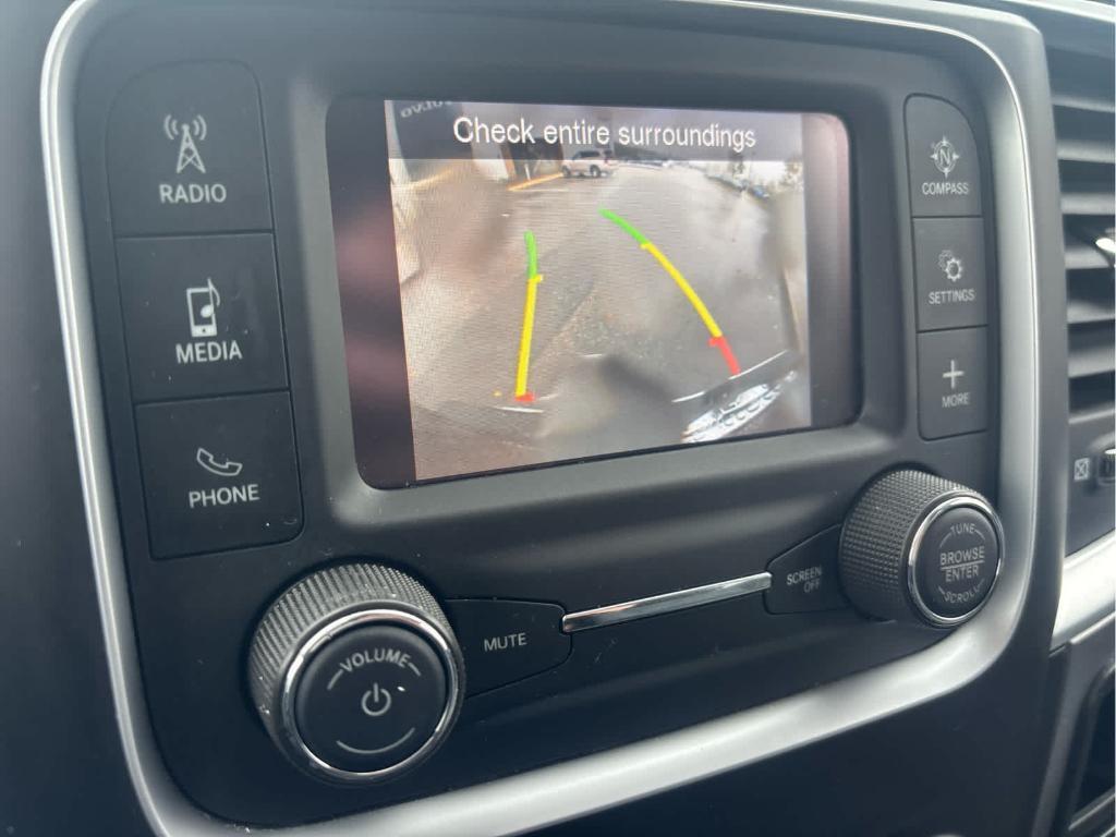 used 2024 Ram 1500 Classic car, priced at $26,700