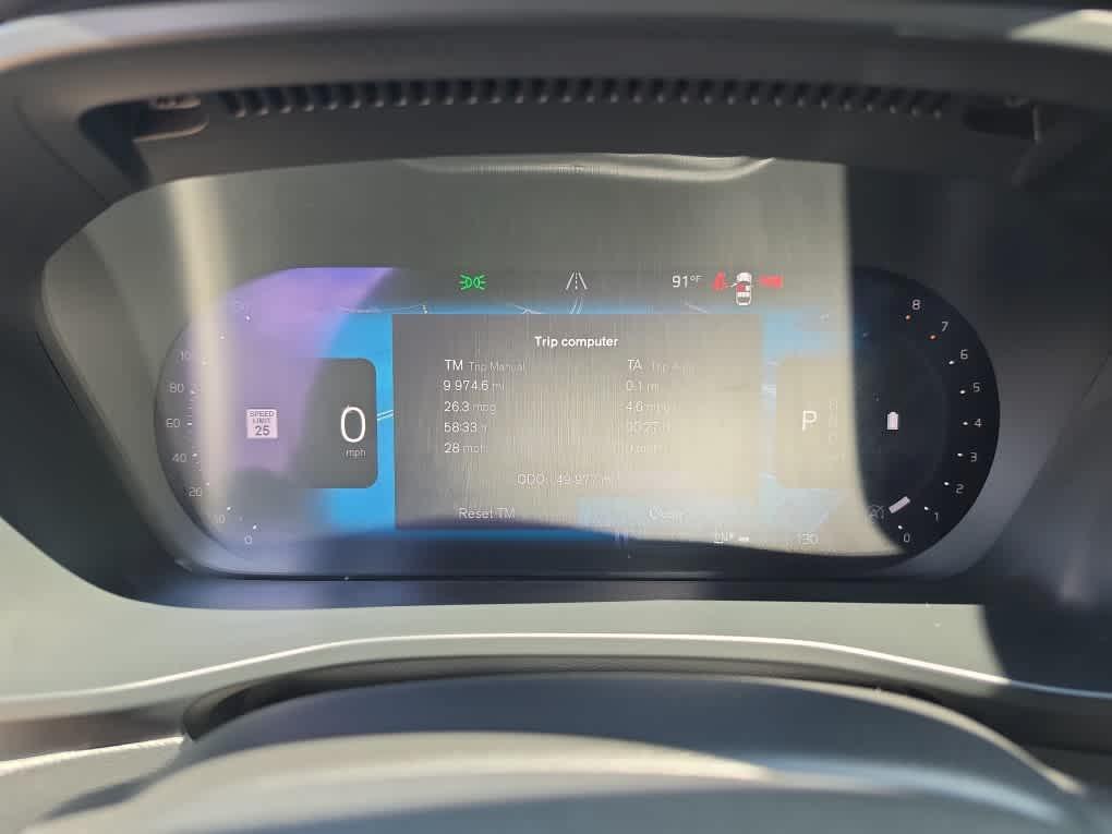 used 2023 Volvo XC40 car, priced at $28,094
