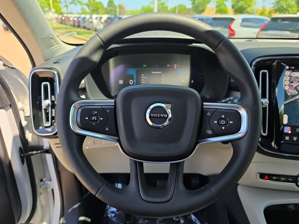 used 2023 Volvo XC40 car, priced at $28,094