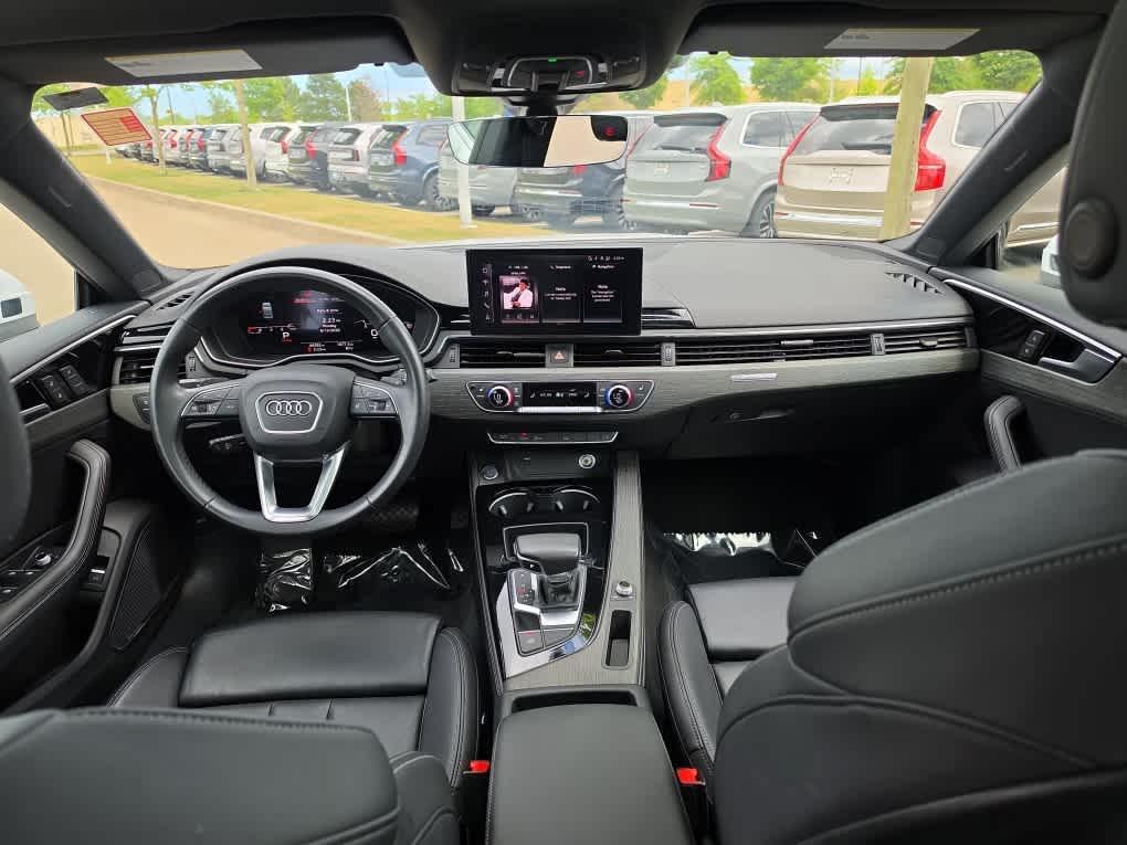 used 2024 Audi A5 Sportback car, priced at $32,794