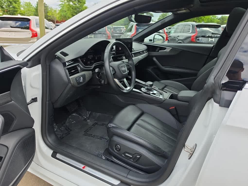 used 2024 Audi A5 Sportback car, priced at $32,794