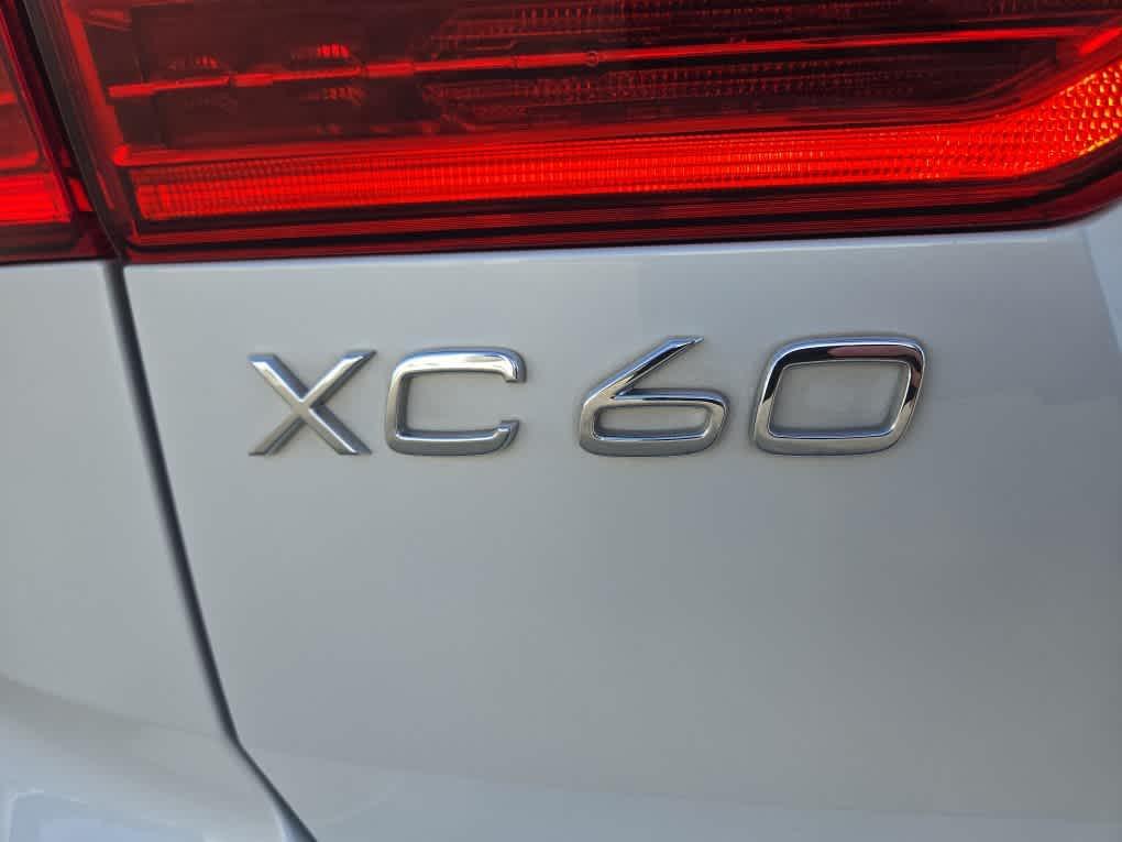 used 2023 Volvo XC60 car, priced at $30,500