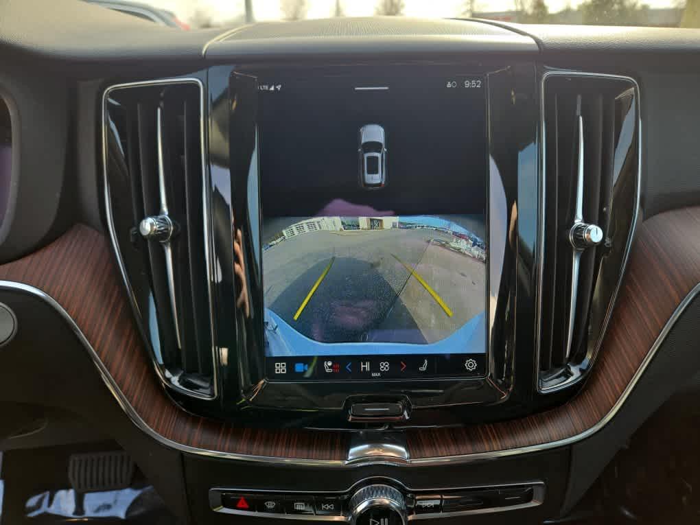 used 2023 Volvo XC60 car, priced at $30,500