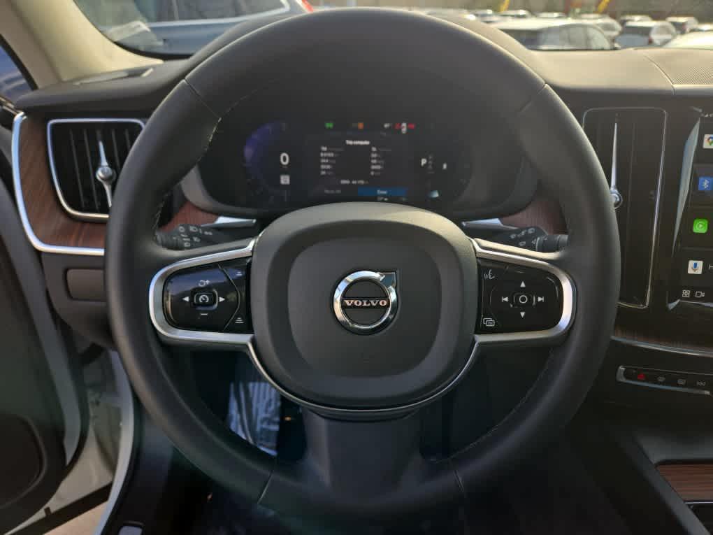 used 2023 Volvo XC60 car, priced at $30,500
