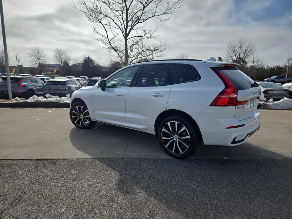 used 2023 Volvo XC60 car, priced at $30,500
