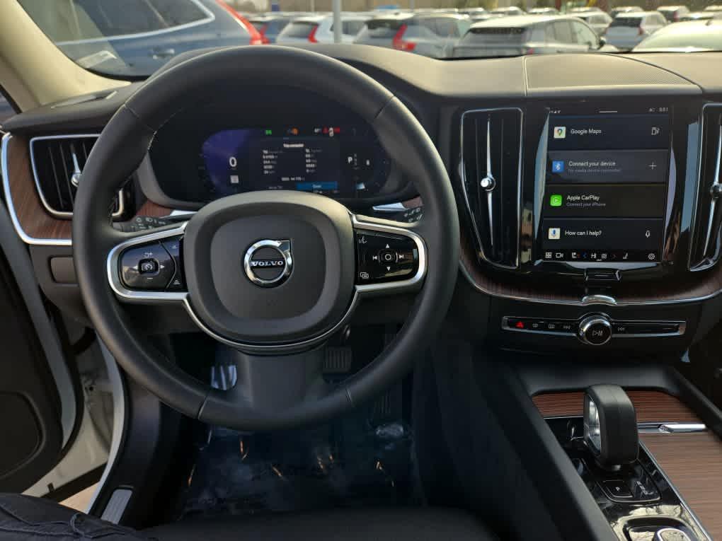 used 2023 Volvo XC60 car, priced at $30,500
