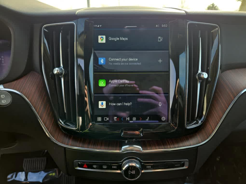 used 2023 Volvo XC60 car, priced at $30,500