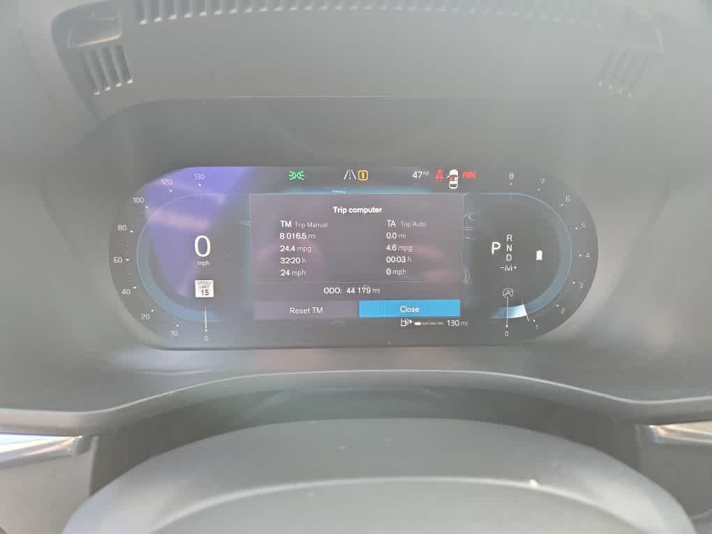 used 2023 Volvo XC60 car, priced at $30,500