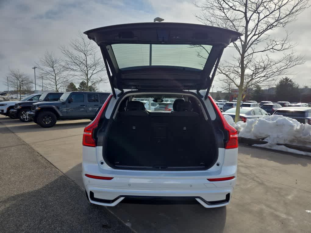 used 2023 Volvo XC60 car, priced at $30,500