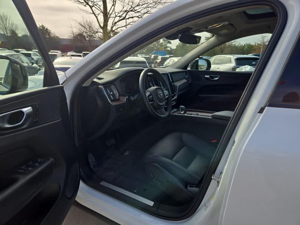 used 2023 Volvo XC60 car, priced at $30,500