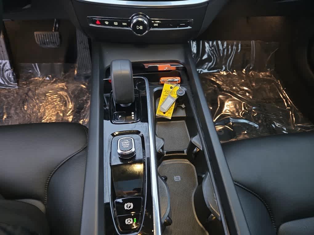 used 2023 Volvo S60 car, priced at $29,200