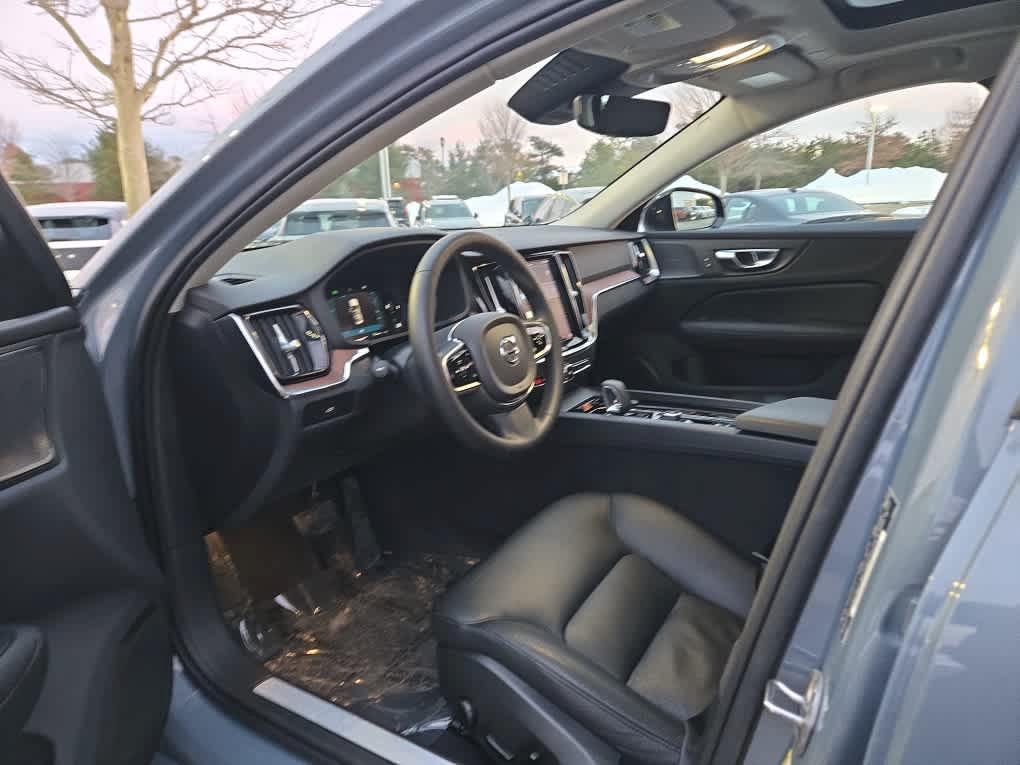 used 2023 Volvo S60 car, priced at $29,200